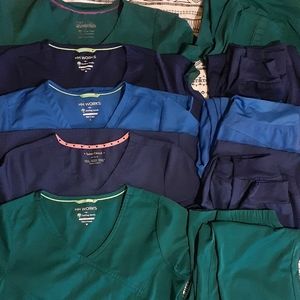 Healing hands scrubs lotHUNTER GREEN SOLD